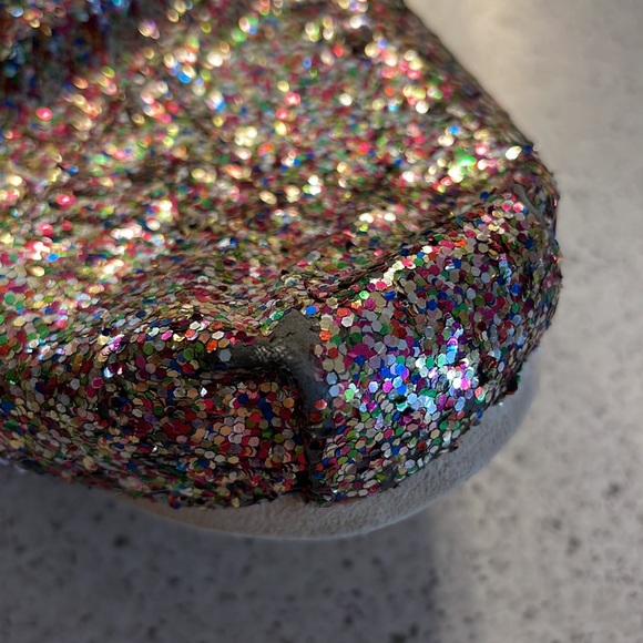 COPY - Sparkly Multi-Colored Glitter TOMS - Picture 9 of 9